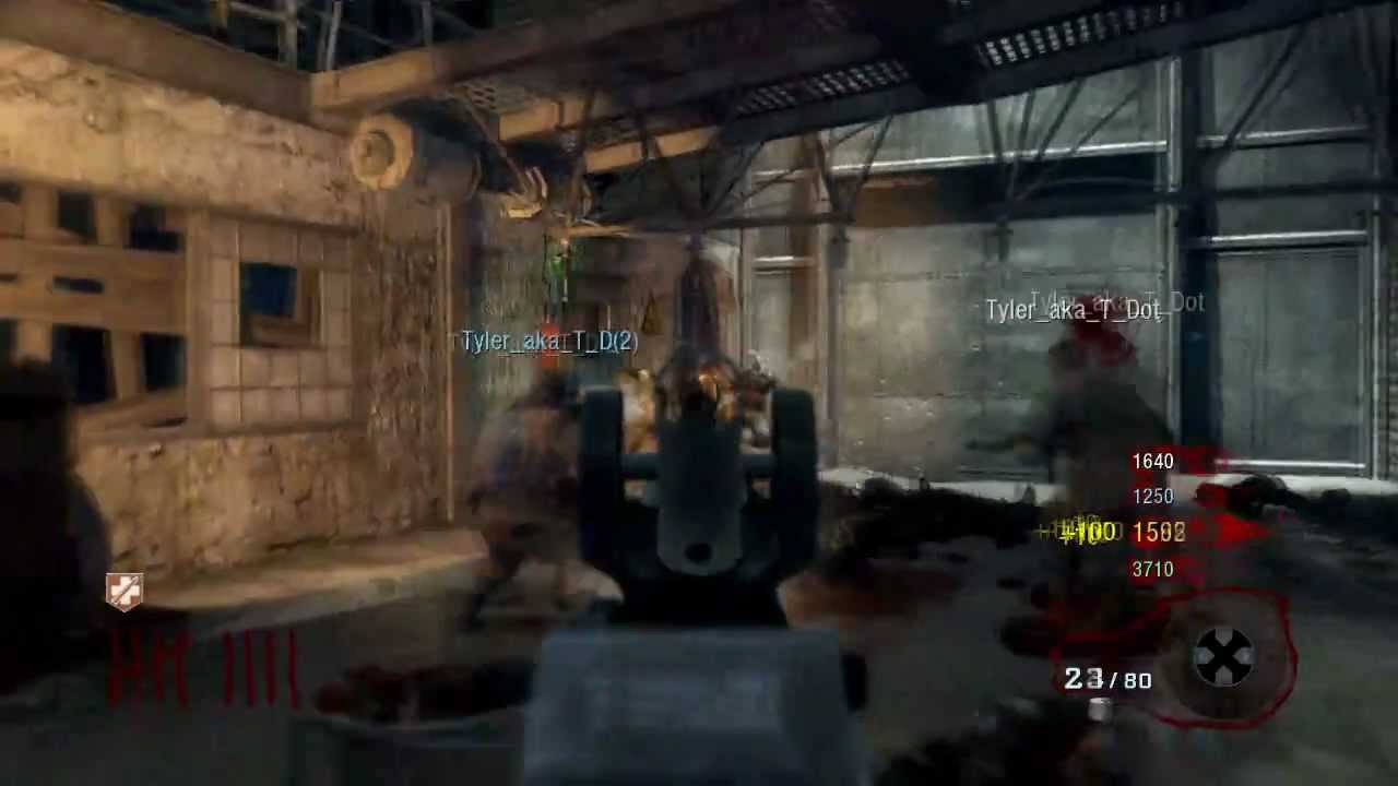 Call Of Duty: Black Ops - Zombies Episode 8: In The Corner - YouTube