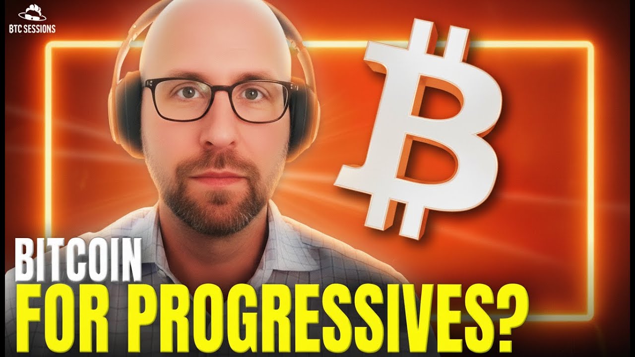 United In Bitcoin, Divided in Fiat: Why We NEED Progressives in Bitcoin |  Jason Maier