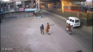 Peshawar FC Headquarters Attack: Full 13-Minute CCTV Footage Revealed