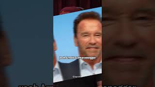 Reality of meeting celebrities Arnold Schwarzenegger and Edward Norton - Joe Rogan #shorts