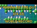 New speedrun record 2432 i wanna be the guy by aless50