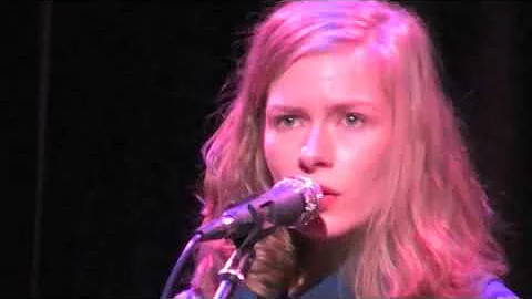 Anne-Marie Sanderson // Knipe Point live in Oxford