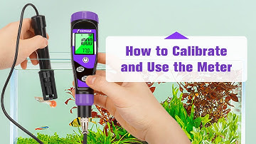 UIUZMAR Bluetooth Dissolved Oxygen Meter Operation and Calibration Guide