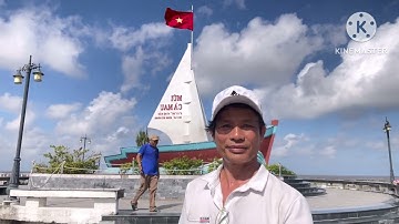 Đất Mũi Cà Mau (14/8/2024)