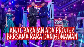 Kebersamaan Rara Dan Anji Di semarak indosiar
