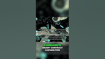 Cardano  The Future of Sustainable Blockchain in 2025