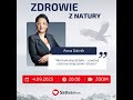 "Hormonalny detoks – uwolnij ciało od zmęczenia i stresu" - Anna Górnik, 04.09.2025