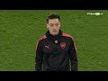 Mesut Özil vs Milan (Home) 17-18 HD 1080p