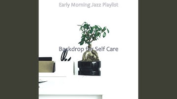 Tranquil Jazz Sax with Strings - Vibe for Work from Home
