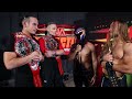 EXCLUSIVE: The Hardys and Fraxiom Exchange Words