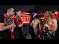 EXCLUSIVE: The Hardys and Fraxiom Exchange Words