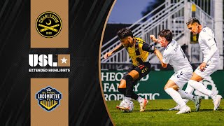 Charleston Battery vs. El Paso Locomotive FC: Extended Highlights | USL Championship | CBS Sports