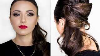 Makeup tutorial per la festa di 18  anni|Olga Makeupart