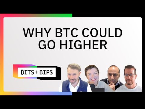 Bitcoin in Geopolitics, ETH’s Momentum, & SOL ETFs? Bits + Bips