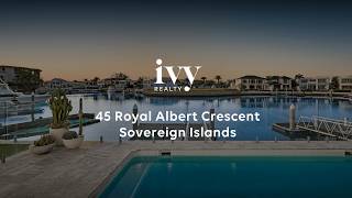 45 Royal Albert Crescent, Sovereign Islands