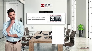 Lightware Taurus UCX Powered Meeting Room [GERMAN]