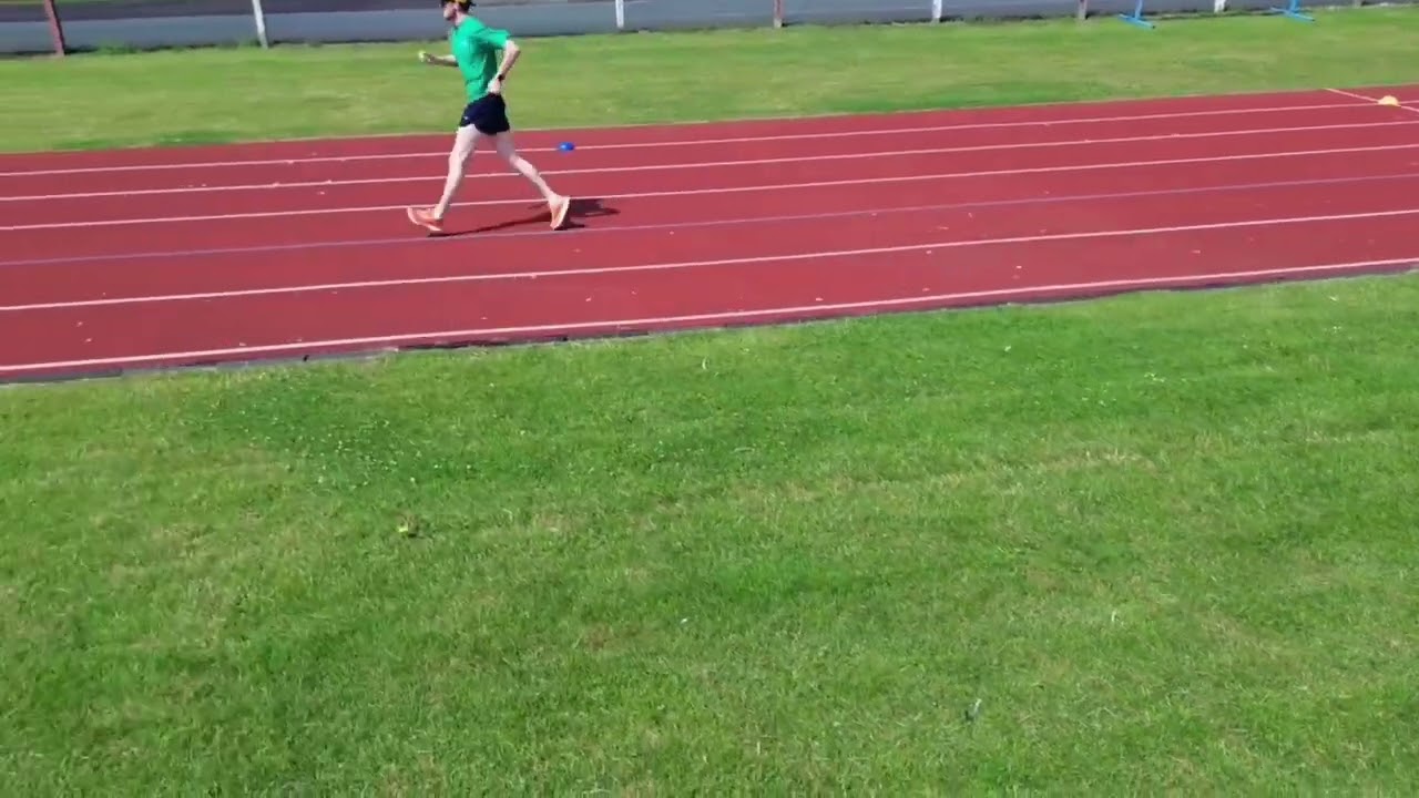 Matt Glennon Training