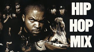 90's Best Hip Hop Mix☠️🔥Snoop Dogg, 2Pac, Eminem, 50 Cent, Ice Cube, Eazy E, Biggie, Dr Dre..