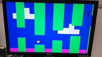 Flappy Bird on an FPGA