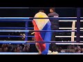 Must watch filipino fighter scores jawdropping ko in muay thai world championship  april 18 2024