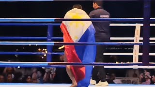 Must Watch: Filipino Fighter Scores Jaw-dropping Ko In Muay Thai World Championship | April 18, 2024