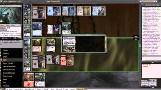 ZZW Draft #1 - Round 2, Game 2.avi