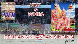 DENDANG KUANTAN SINGINGI 2023