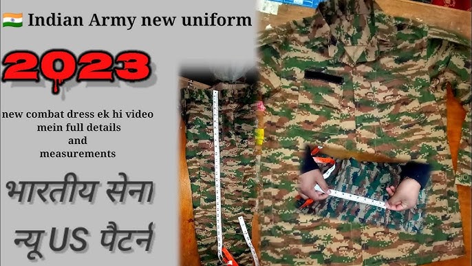Indian Air Force Day 2022, New Combat Uniform of the Indian Air Force  unveiled