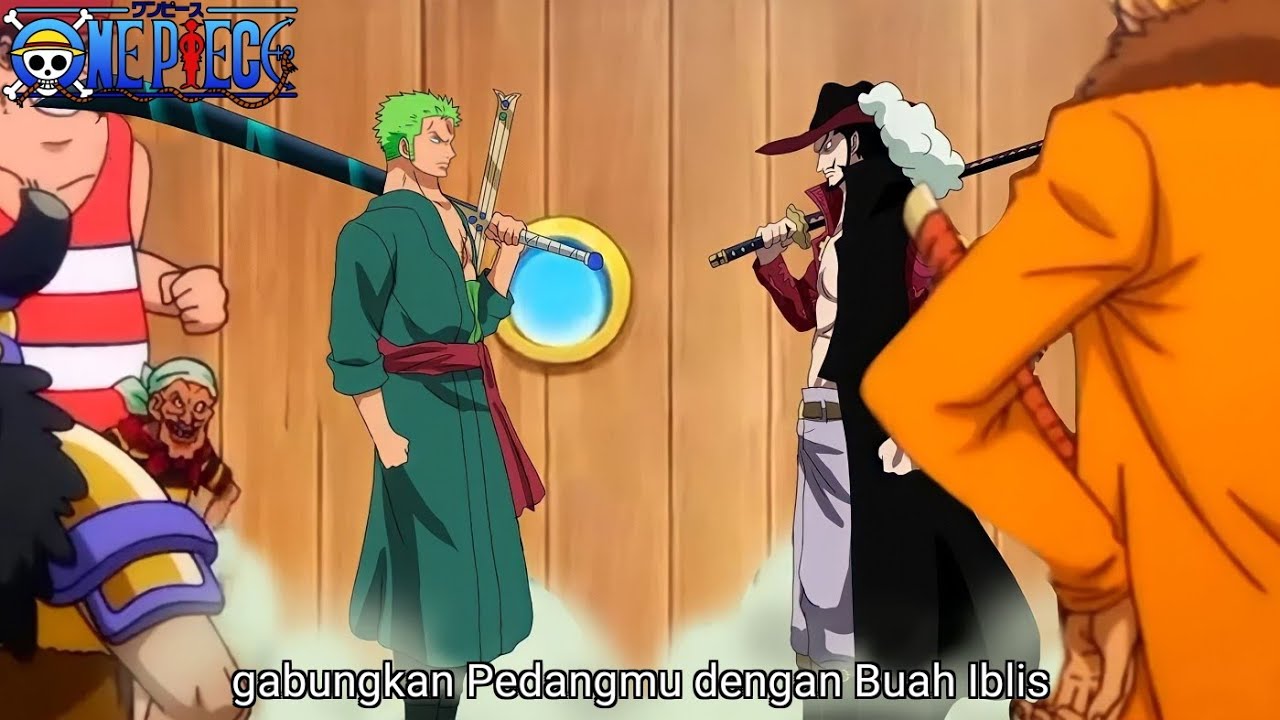 REVIEW OP 1062+ PEDANG TERKUAT ZORO CIPTAAN VEGAPUNK! INILAH ALASAN