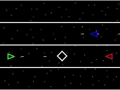 Polybius — Gameplay Video
