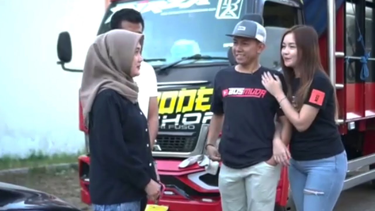 Bu Citra Datang Kasi Paham Saat Bos Muda digangguin Temannya. Endingnya Bagaikan orong