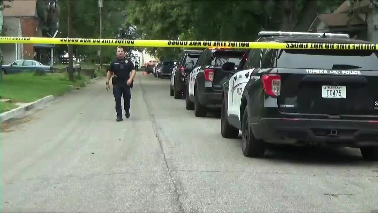 Murder arrest made in connection with shooting death of Topeka man ...