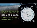 Apple WatchOS 7 Hermès Faces With New Circulaire Watch Face - Finally Complications!