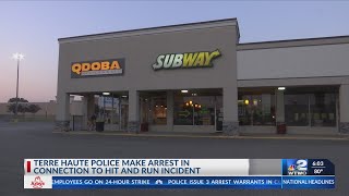 THPD: Man who crashed into Qdoba arrested