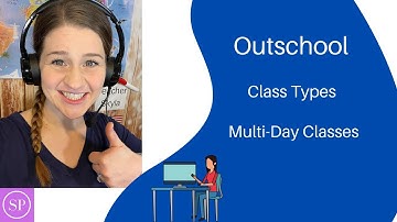 Outschool Class Types: Multi-Day Classes
