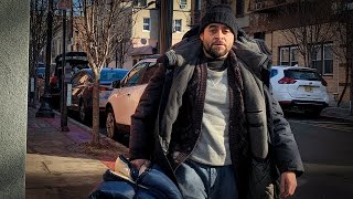 Harsh Reality Of Homelessness In NYC - 