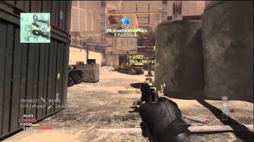 MW3 FFA Gunplay Gameplay! | All or Nothing! | Tips for dominating!