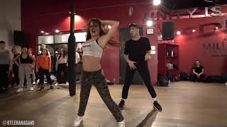 ARIANA GRANDE - 7 Rings | Kyle Hanagami Choreography