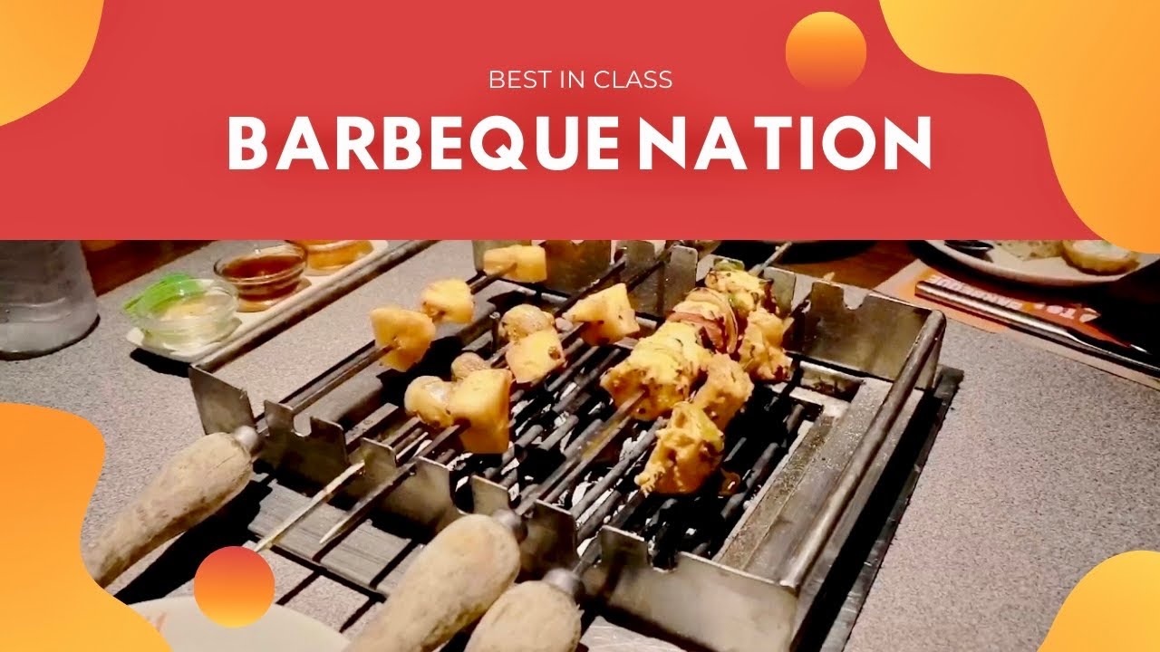 Barbeque Nation | KANDA FILMS