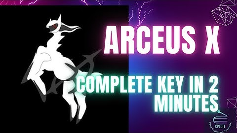 How to complete arceus x key system in 2 mintues? #bypasskey#arceusx#bloxfruits #script #hack #key