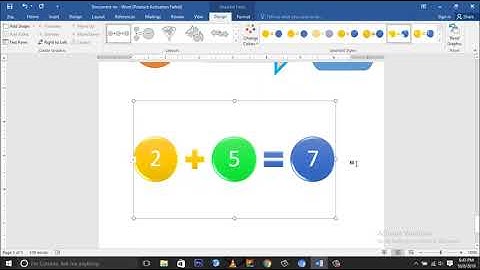 How to Use Smart Art in MS Word | SmartArt in Word Urdu | Hindi