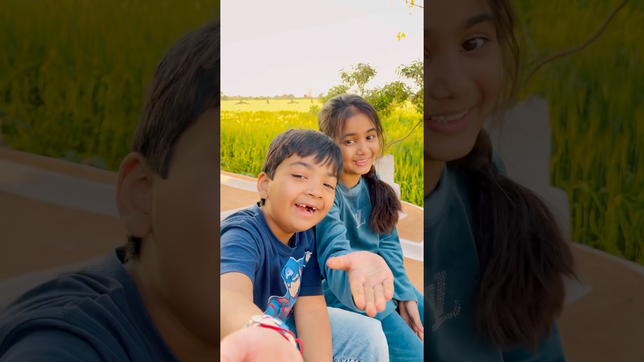 Chotu ki pichkari kaha gayi 😂