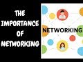 The Importance Of Networking