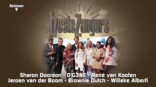 Video thumbnail of "René van Kooten - Annie's Song (Beste Zangers - Seizoen 9)"