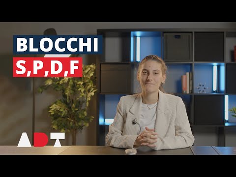 Video: Quali sono gli elementi del blocco D?