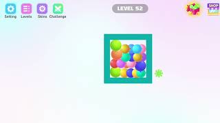 Thorn Balloons - Level 52 - 3D gameplay - Android & IOS games updates ✅️😂 screenshot 2