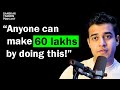 How he makes 60 lakhs a year as a 20 year old  105 the sanskar show