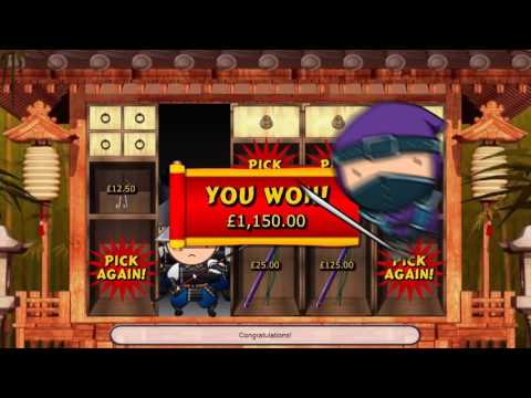 Open Zoomed Related Entry 5 Ninjas -  Game Trailer