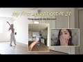 Starting 2026 Living Alone My First Apartment At 21