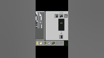 How to make herobrine banner in minecraft #minecraft #shorts #herobrine